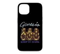 Custodia per iPhone 13 Genesis Keep It Dark