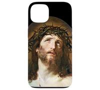 Custodia per iPhone 13 Gesù Cristo Incoronato di Spine Dipinto Guido Reni 1622