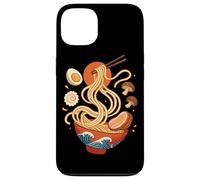 Custodia per iPhone 13 Giapponese Ramen Lover Noodle Bowl Cup Zuppa Anime Giappone Otaku