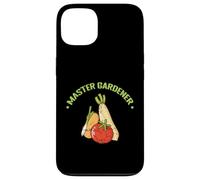 Custodia per iPhone 13 Giardiniere con Passion Master Gardener