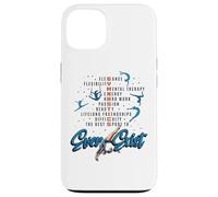 Custodia per iPhone 13 Ginnastica Il miglior sport mai esistito ginnasta