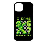 Custodia per iPhone 13 Gioco 67 Ore Al Giorno Sei Sette Compleanno Gamer