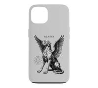 Custodia per iPhone 13 Glasya Shadow Pup Ascendente