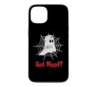 Custodia per iPhone 13 God Blood ? Ghost Nurse Funny Halloween Costume