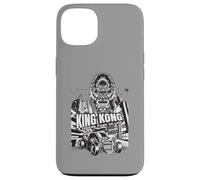 Custodia per iPhone 13 Godzilla - King Kong A Legend Come To Life