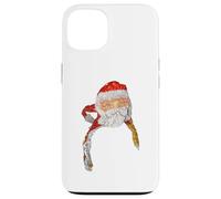 Custodia per iPhone 13 Goo Goo Gaga Santa Claus