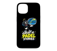 Custodia per iPhone 13 Grandi racconti Padel