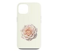 Custodia per iPhone 13 Grazia In Bianco - Il linguaggio delle rose