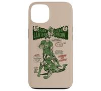 Custodia per iPhone 13 Green Lantern Beware My Power Comic Cover