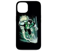 Custodia per iPhone 13 Green Lantern Emerald Energy