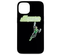 Custodia per iPhone 13 Green Lantern Energy Construct Logo