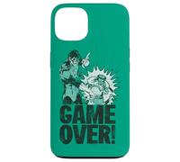 Custodia per iPhone 13 Green Lantern Game Over