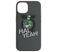 Custodia per iPhone 13 Green Lantern Hal Yeah