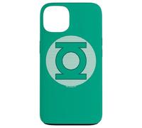 Custodia per iPhone 13 Green Lantern Little Logos