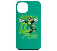 Custodia per iPhone 13 Green Lantern Officer Sector 2814