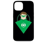 Custodia per iPhone 13 Green Lantern Simple Bust