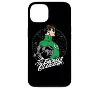 Custodia per iPhone 13 Green Lantern Star Gazer