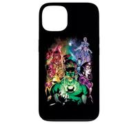 Custodia per iPhone 13 Green Lantern The New Guardians