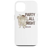 Custodia per iPhone 13 Gremlins Party All Night