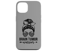 Custodia per iPhone 13 Guerriero del tumore al cervello delle donne