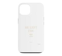 Custodia per iPhone 13 Ha lasciato il 99 | Lost Sheep Bibbia Verse Design