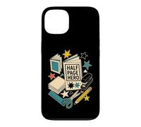 Custodia per iPhone 13 HALF PAGE HERO Laboratorio Zine Carta