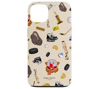 Custodia per iPhone 13 Happy Gilmore 30th Anniversary All-Over Print
