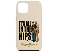 Custodia per iPhone 13 Happy Gilmore 30th Anniversary It’s All in the Hips
