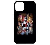 Custodia per iPhone 13 Harley Quinn and Bad Girls