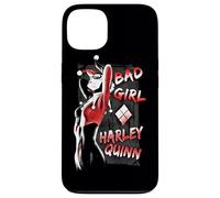Custodia per iPhone 13 Harley Quinn Bad Girl