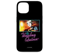 Custodia per iPhone 13 Harley Quinn Battle of Her Inner (Para) Demons