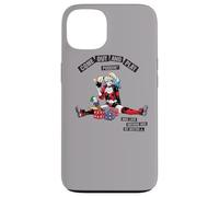 Custodia per iPhone 13 Harley Quinn Come Out and Play