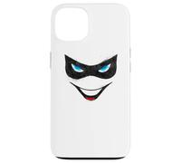 Custodia per iPhone 13 Harley Quinn Face