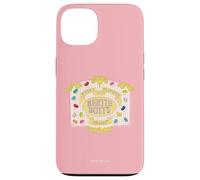 Custodia per iPhone 13 Harry Potter Bertie Bott's Every Flavour Beans