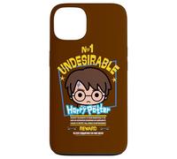Custodia per iPhone 13 Harry Potter Chibi No 1 Undesirable Poster