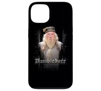 Custodia per iPhone 13 Harry Potter Dumbledore Dumble Doors