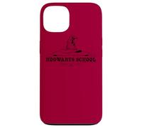 Custodia per iPhone 13 Harry Potter First Year Hogwarts School