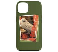 Custodia per iPhone 13 Harry Potter Hedwig Photo Collage