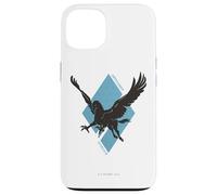Custodia per iPhone 13 Harry Potter Hippo Handle Buckbeak