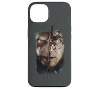 Custodia per iPhone 13 Harry Potter It All Ends Here