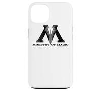 Custodia per iPhone 13 Harry Potter Ministry of Magic