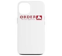 Custodia per iPhone 13 Harry Potter Order of The Phoenix Flame Icon Logo