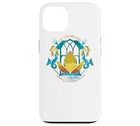 Custodia per iPhone 13 Harry Potter The Golden Egg Mermaid Bath