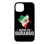Custodia per iPhone 13 Hecho en Durango Mexico - Orgoglioso messicano - Durango