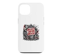 Custodia per iPhone 13 Helgas Herb House Witchcraft Cottage Farmacia