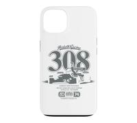 Custodia per iPhone 13 Hesketh Racing Harvey Postlethwaite 308 Team Classic Vincita