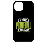 Custodia per iPhone 13 Ho un problema con il pickleball e non voglio una soluzione