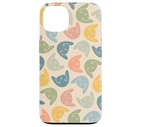 Custodia per iPhone 13 Holland Lop - Coniglietto pasquale colorato da sogno