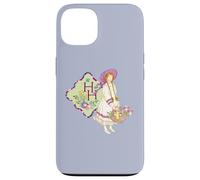 Custodia per iPhone 13 Holly Hobbie Classic HH - Cesto per fiori