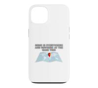 Custodia per iPhone 13 Home Is Everywhere And Nowhere Cameroonian Roots